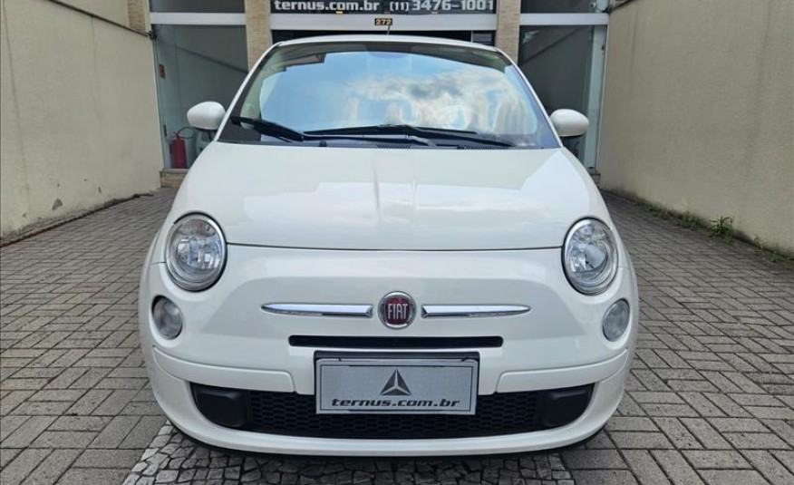 FIAT 500 1.4 Cult 8V 2013/2013