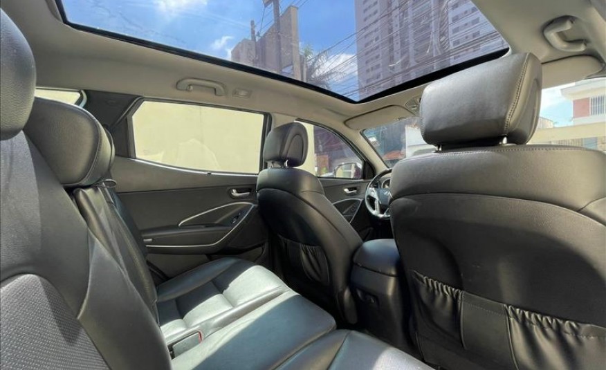 HYUNDAI SANTA FÉ 3.3 MPFI 4X4 7 Lugares V6 270cv 2018/2019