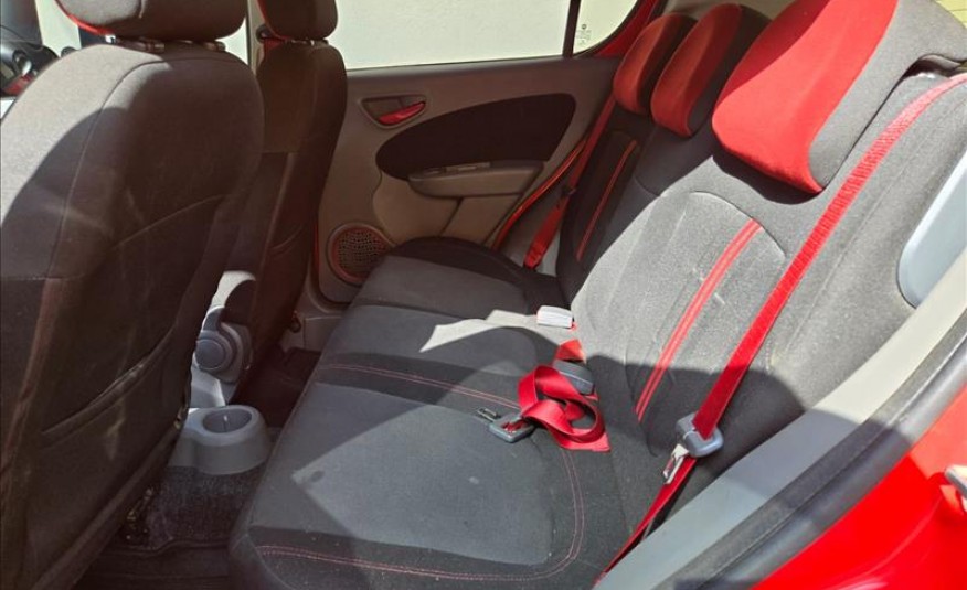 FIAT PALIO 1.6 MPI Sporting 16V 2015/2016