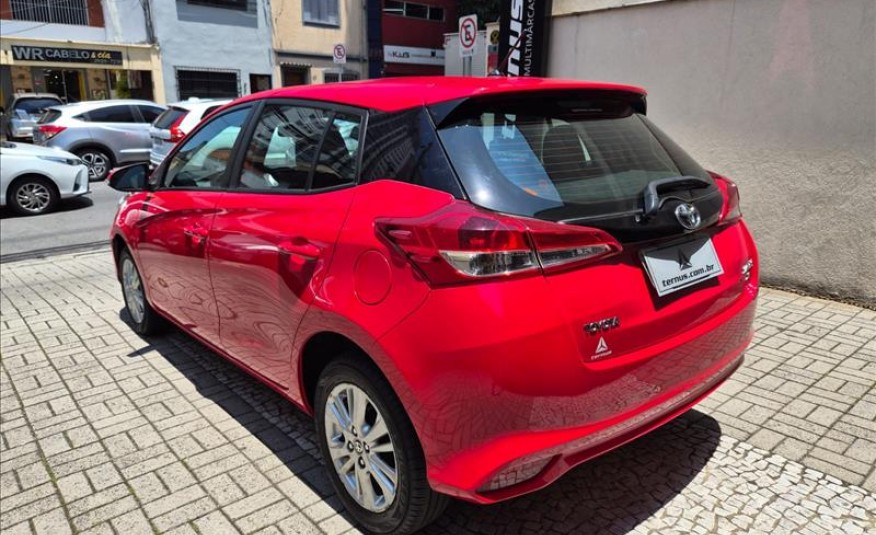 TOYOTA YARIS 1.3 16V XL Multidrive 2018/2019