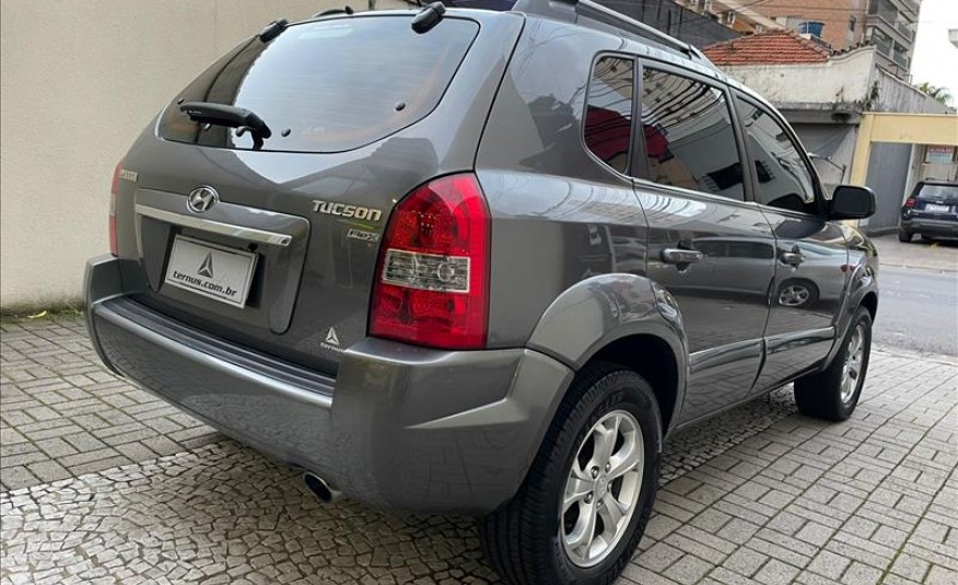 HYUNDAI TUCSON 2.0 MPFI GLS 16V 143cv 2WD 2015/2016