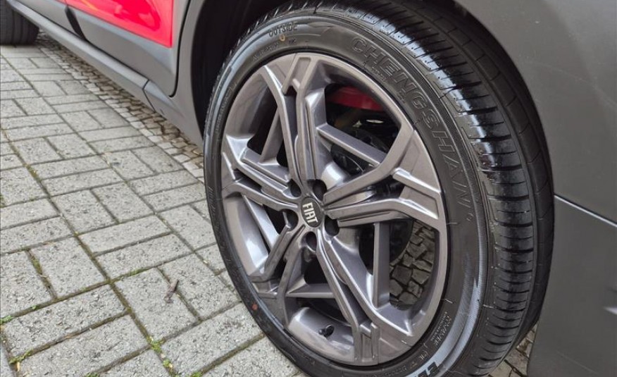 FIAT FASTBACK 1.3 Turbo 270 Limited Edition 2022/2023