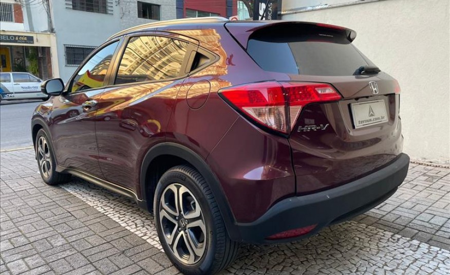 HONDA HR-V 1.8 16V EXL 2015/2016