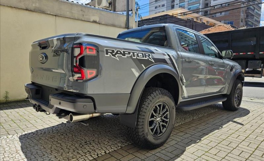 FORD RANGER 3.0 V6 Turbo Raptor 4X4 2024/2024