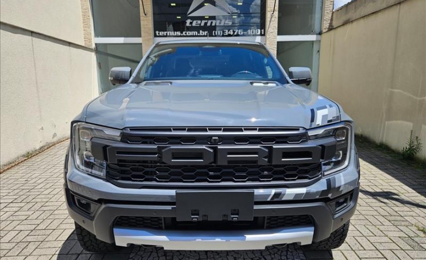 FORD RANGER 3.0 V6 Turbo Raptor 4X4 2024/2024