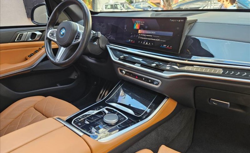 BMW X5 3.0 I6 Turbo 50E M Sport 2023/2024