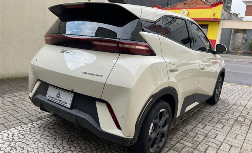 BYD DOLPHIN MINI 38 KW GS 2026/2027