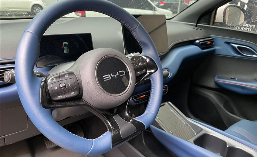 BYD DOLPHIN MINI 38 KW GS 2026/2027