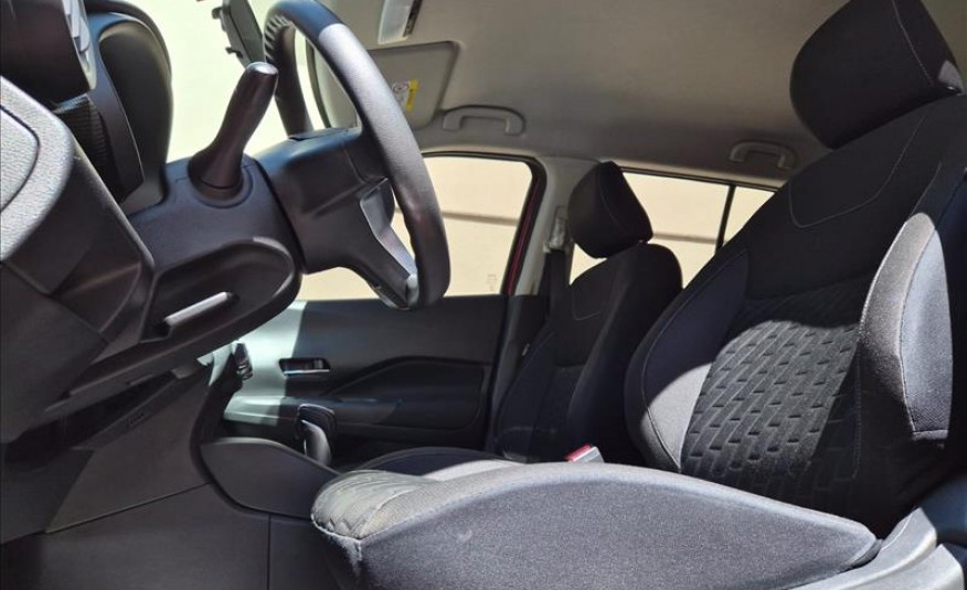 NISSAN KICKS 1.6 16vstart Sense 2022/2022