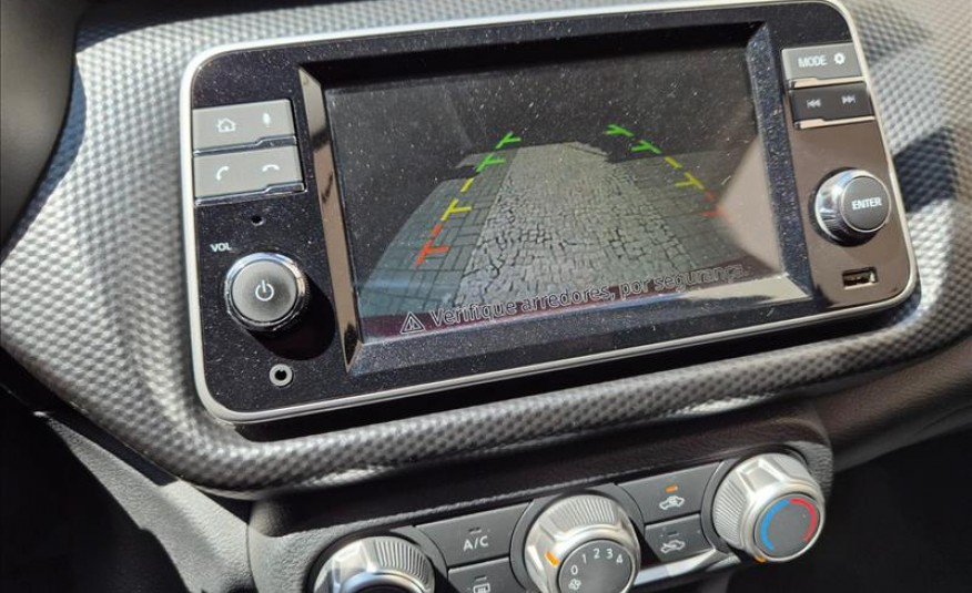 NISSAN KICKS 1.6 16vstart Sense 2022/2022