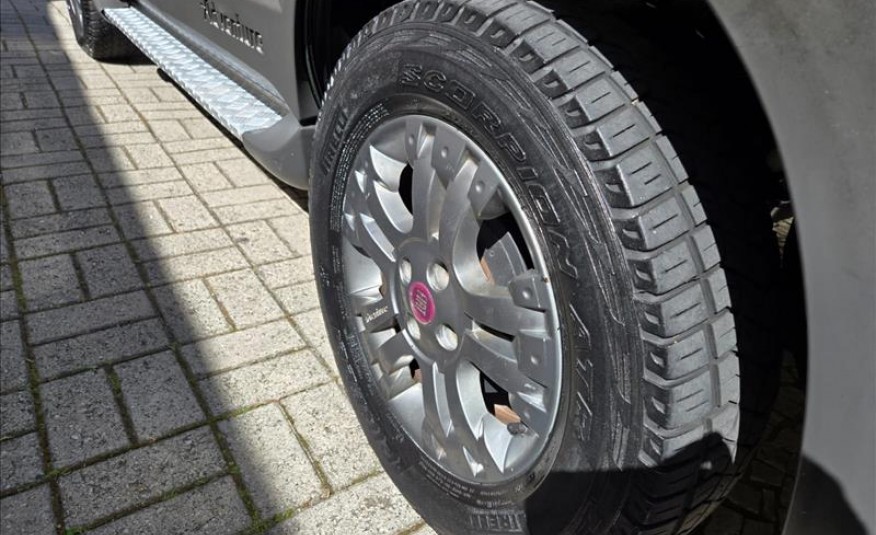 FIAT DOBLÒ 1.8 MPI Adventure Xingu 16V 2013/2013