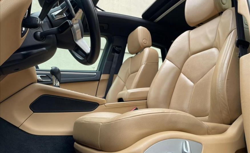 PORSCHE MACAN 2.0 16V 2017/2017
