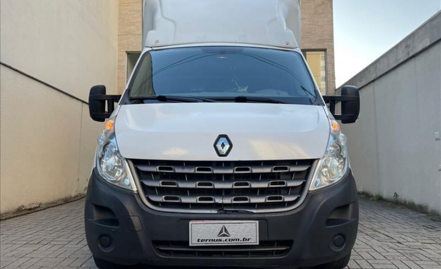 RENAULT MASTER 2.3 DCI Chassi Cabine L2h1 16V 2015/2016