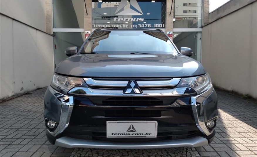 MITSUBISHI OUTLANDER 2.0 16V 2016/2016