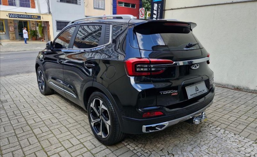 CHERY TIGGO 5X PRO 1.5 TCI Hybrid 2022/2023