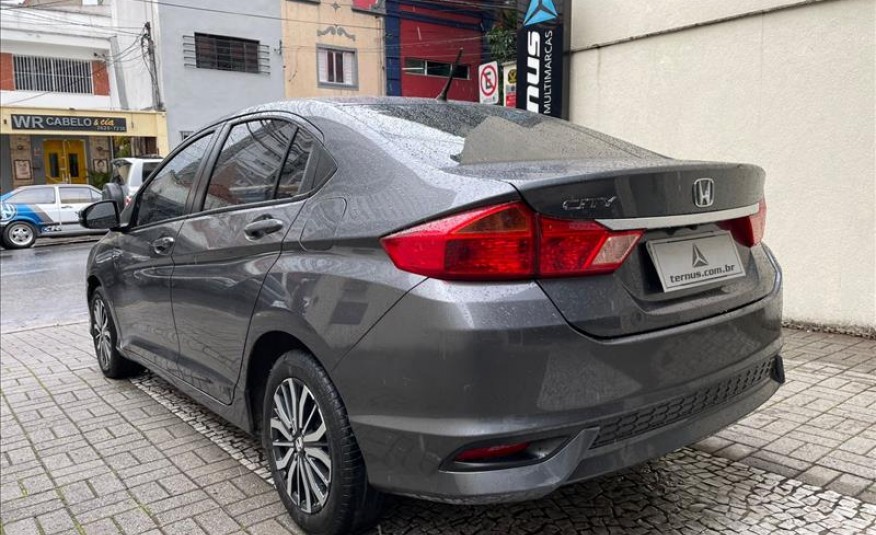 HONDA CITY 1.5 Personal 16V 2018/2019