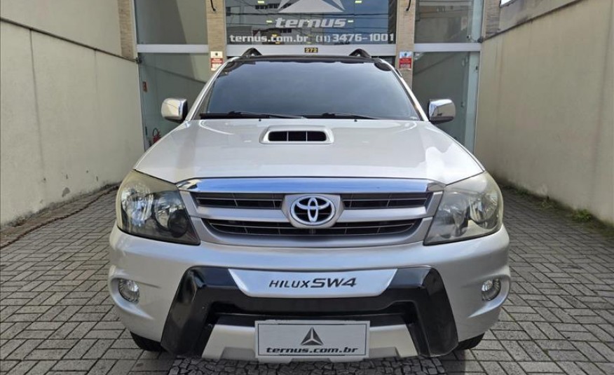 TOYOTA HILUX SW4 3.0 SRV 4X4 16V Turbo Intercooler 2006/2007