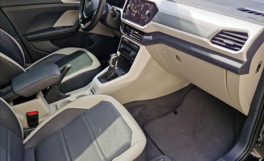 VOLKSWAGEN T-CROSS 1.4 250 TSI Highline 2019/2020