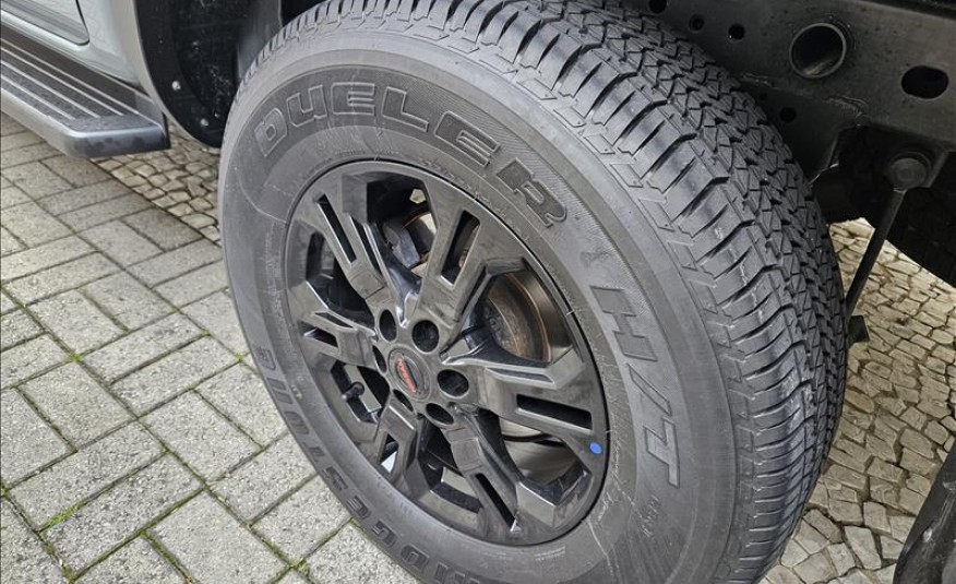 NISSAN FRONTIER 2.3 16V Turbo Pro4x CD 4X4 2022/2023
