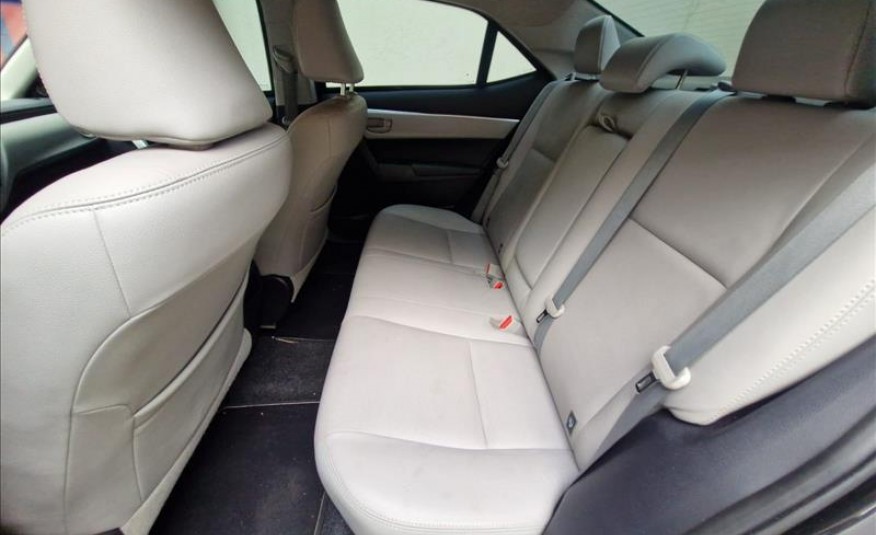 TOYOTA COROLLA 2.0 XEI 16V 2017/2018