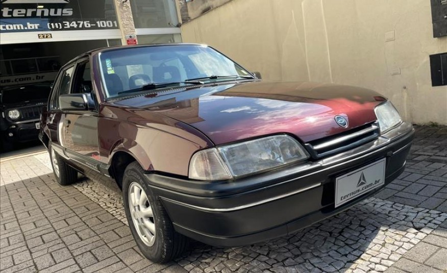 CHEVROLET MONZA 2.0 EFI Sl/e 8V 1993/1993